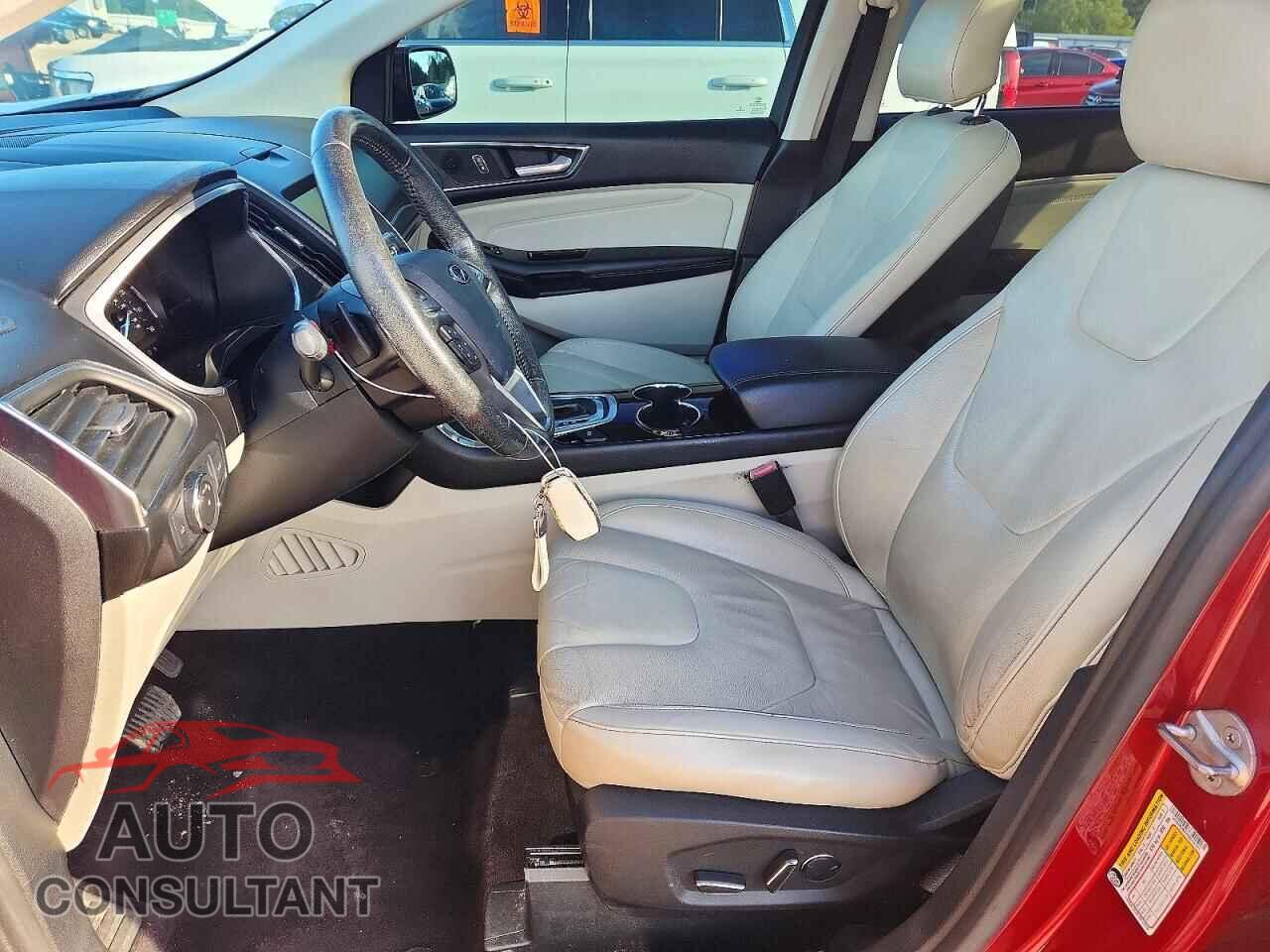 FORD EDGE 2015 - 2FMTK3K87FBC16121