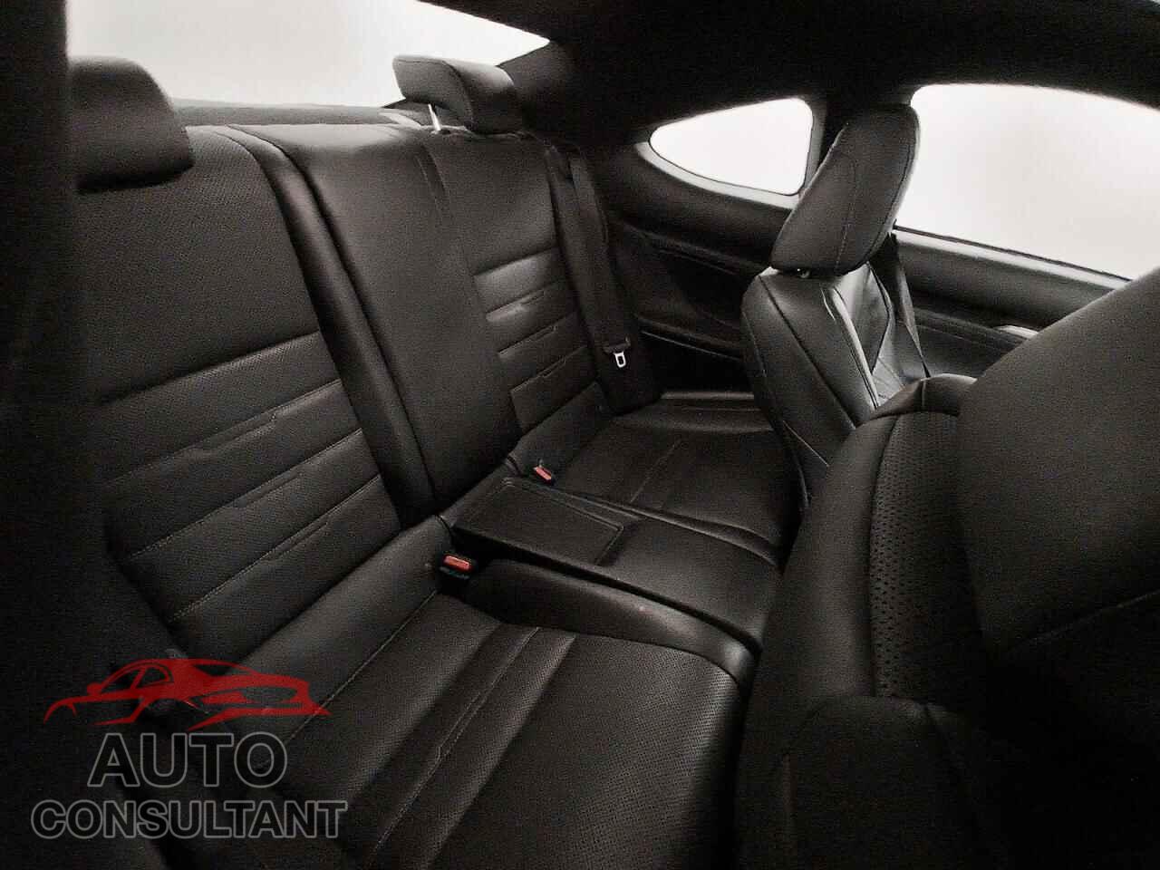 LEXUS RC 2017 - JTHHA5BC2H5005234