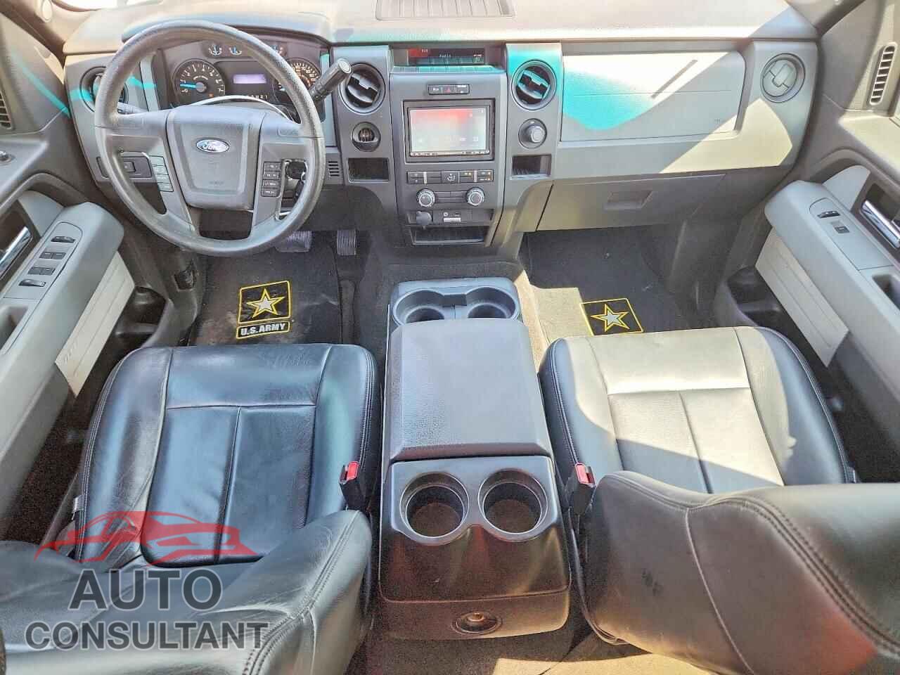 FORD F150 2014 - 1FTFX1CF6EFB98485