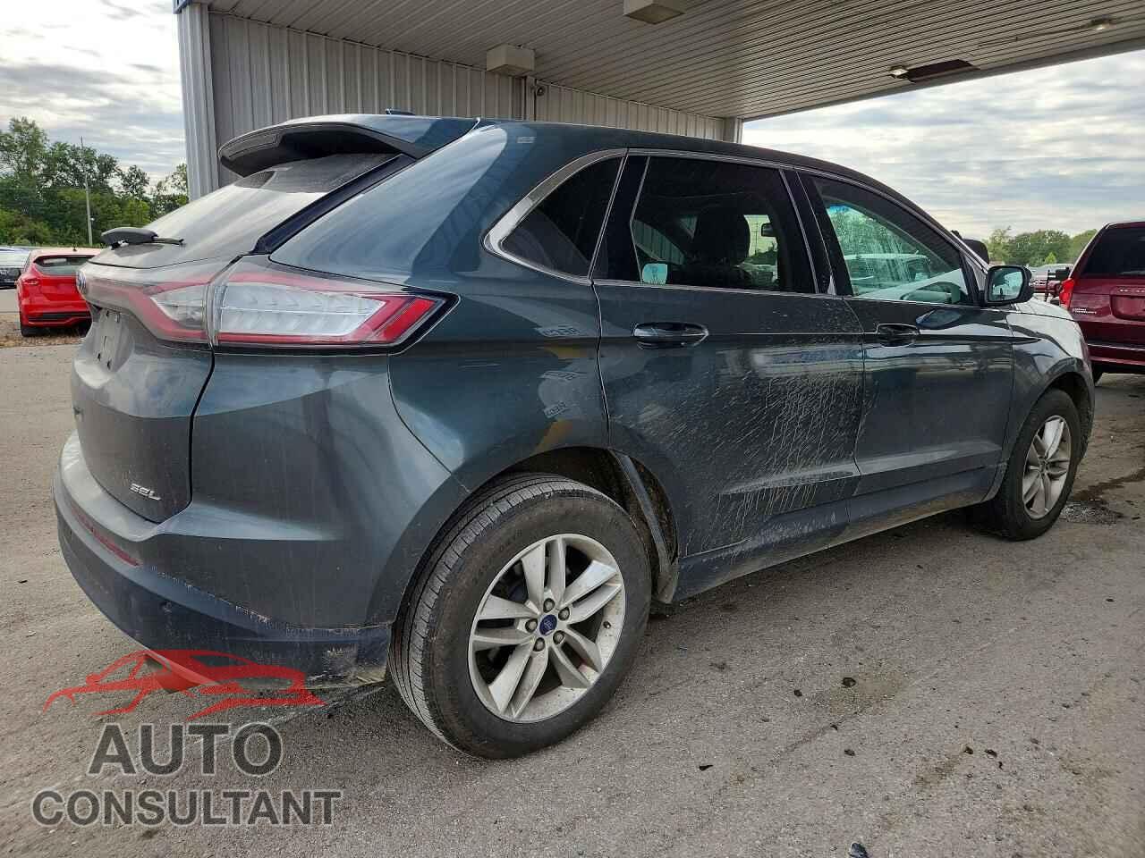 FORD EDGE 2015 - 2FMTK3J84FBB44490