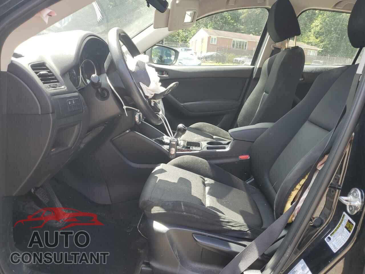 MAZDA CX-5 2016 - JM3KE2BE9G0761402