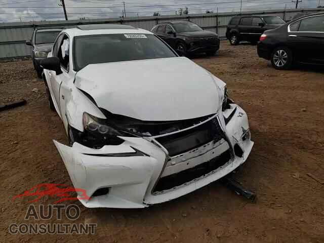 LEXUS IS 2014 - JTHCE1D22E5003281