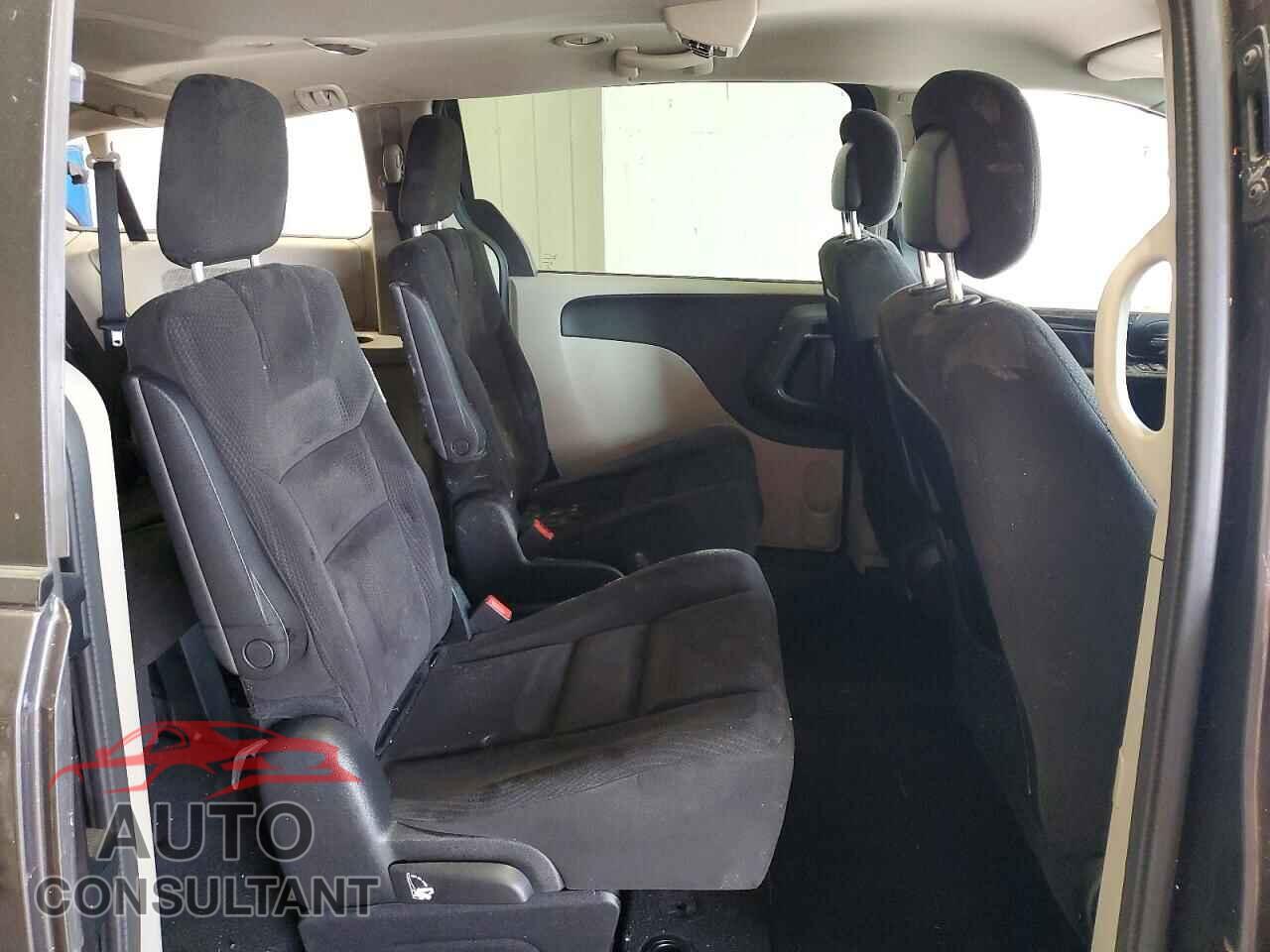 DODGE CARAVAN 2015 - 2C4RDGCG0FR528861