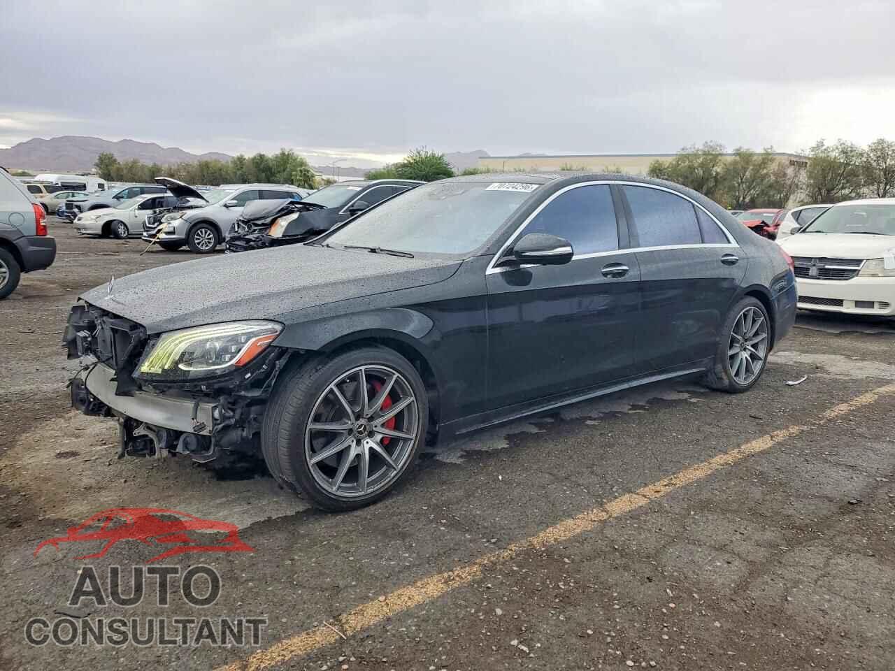MERCEDES-BENZ S-CLASS 2020 - WDDUG8DB2LA519112