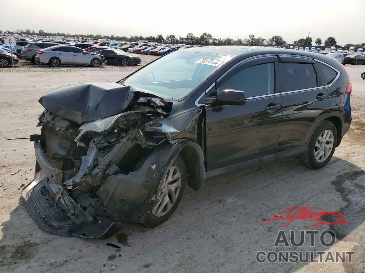HONDA CRV 2016 - 5J6RM4H56GL052609