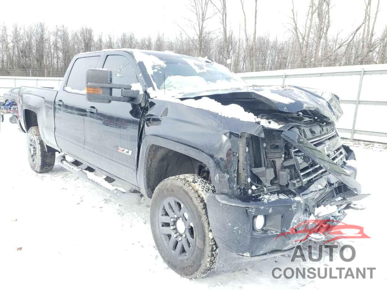 CHEVROLET SILVERADO 2016 - 1GC1KVEG9GF164839