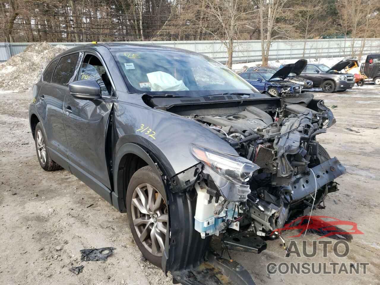 MAZDA CX-9 2018 - JM3TCACY9J0224422
