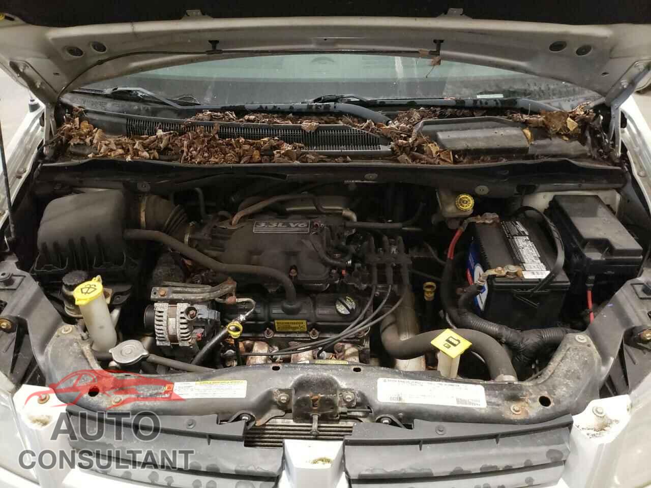 DODGE CARAVAN 2010 - 2D4RN4DE1AR426425