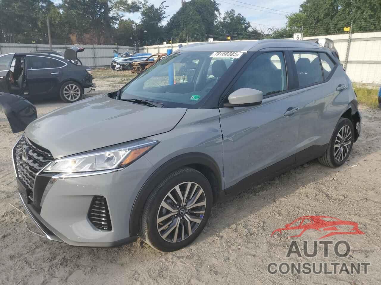 NISSAN KICKS 2024 - 3N1CP5CV4RL557493