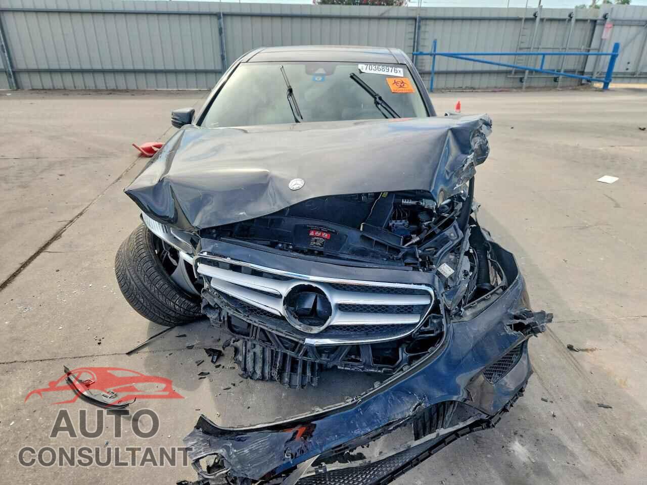 MERCEDES-BENZ E-CLASS 2014 - WDDHF5KB3EA907278