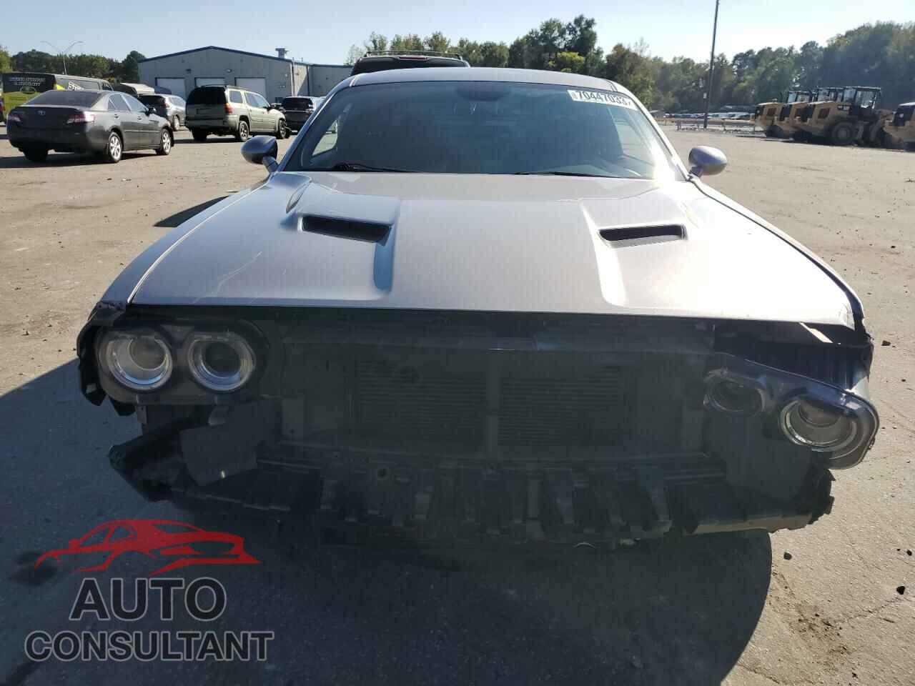 DODGE CHALLENGER 2015 - 2C3CDZAG4FH789165