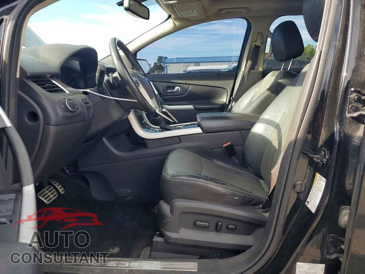 FORD EDGE 2013 - 2FMDK4AK2DBA77679