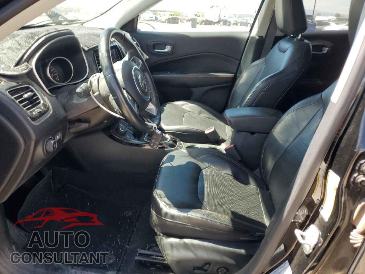 JEEP COMPASS 2017 - 3C4NJDCB8HT651382