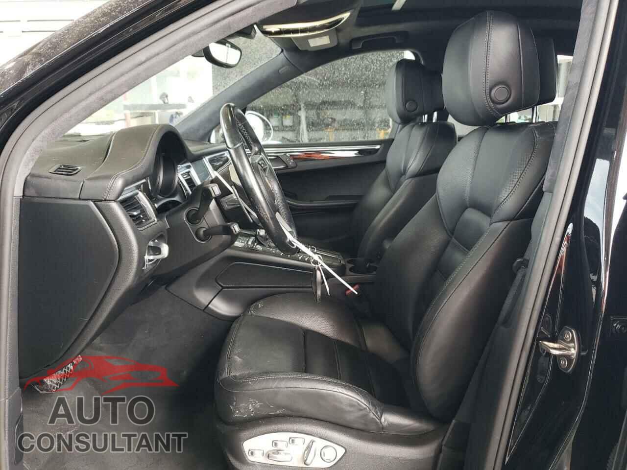 PORSCHE MACAN 2017 - WP1AF2A52HLB60768