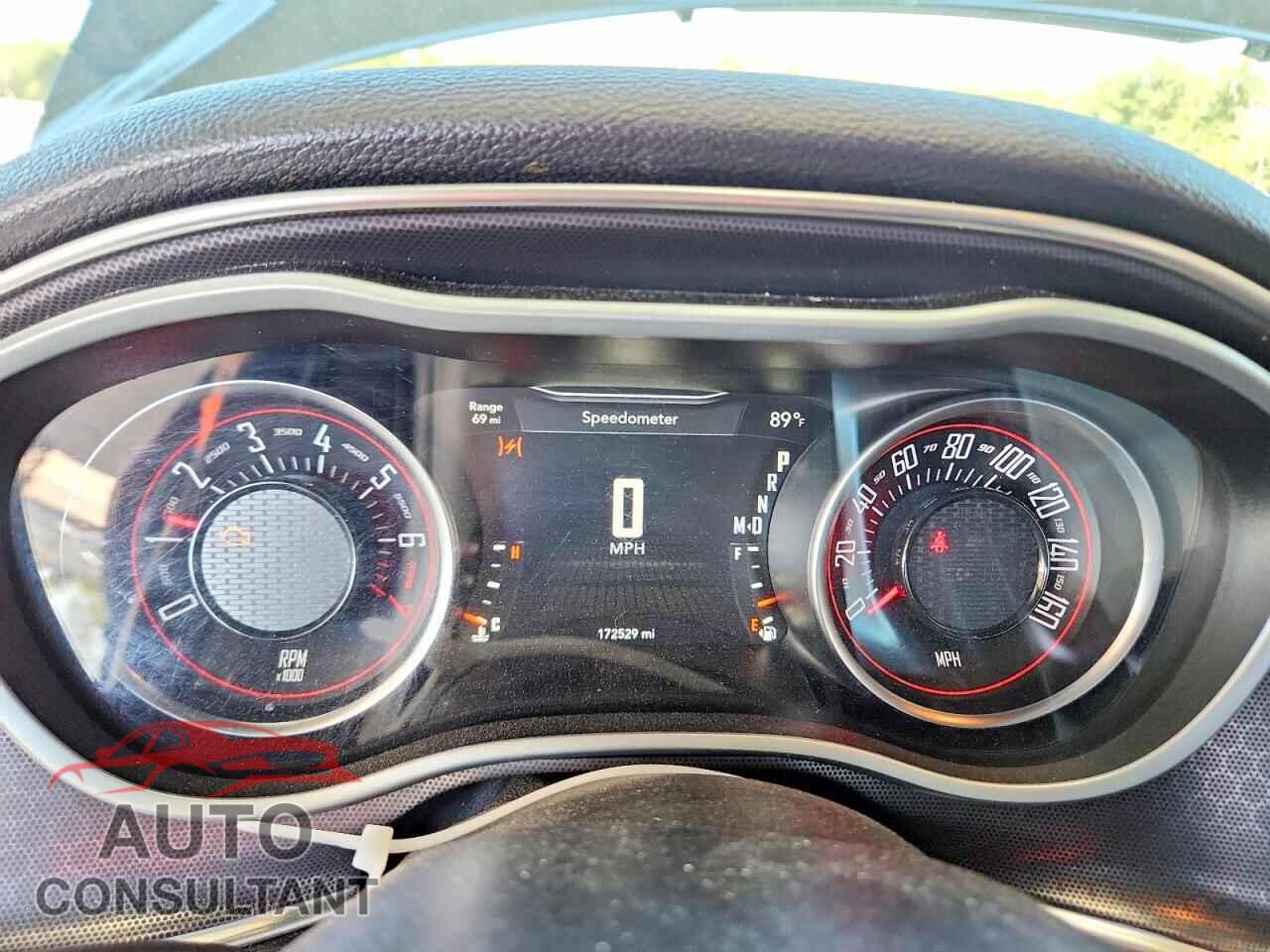 DODGE CHALLENGER 2017 - 2C3CDZAG5HH558505
