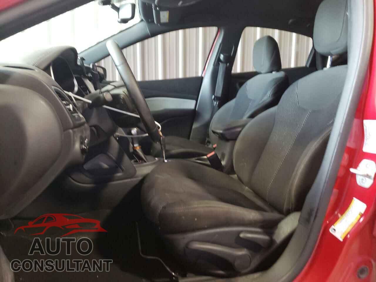 DODGE DART 2016 - 1C3CDFBB3GD624451