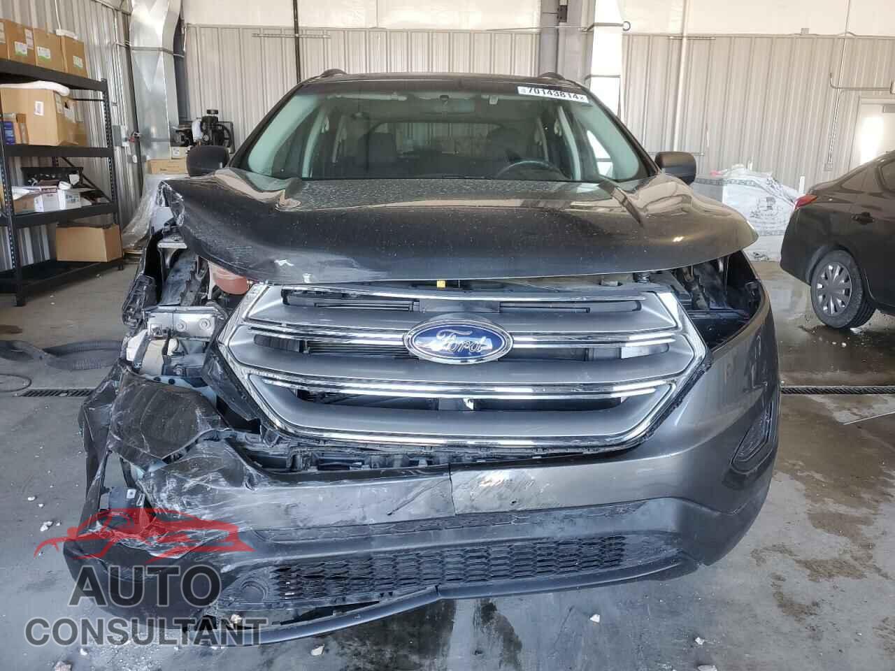 FORD EDGE 2018 - 2FMPK4G98JBC60484
