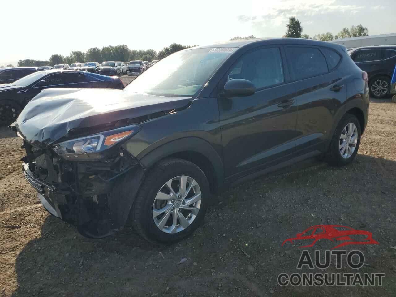 HYUNDAI TUCSON 2019 - KM8J2CA45KU031009