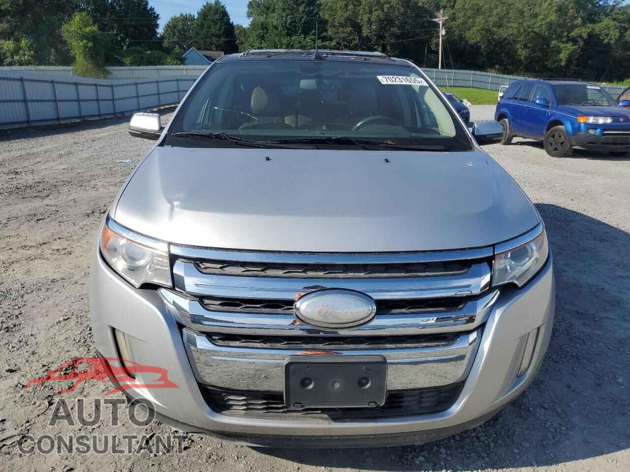 FORD EDGE 2013 - 2FMDK3KC5DBB09297