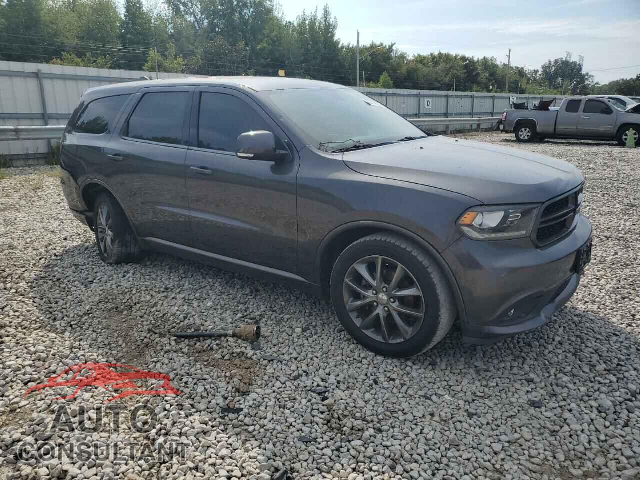 DODGE DURANGO 2017 - 1C4RDHDG2HC798772
