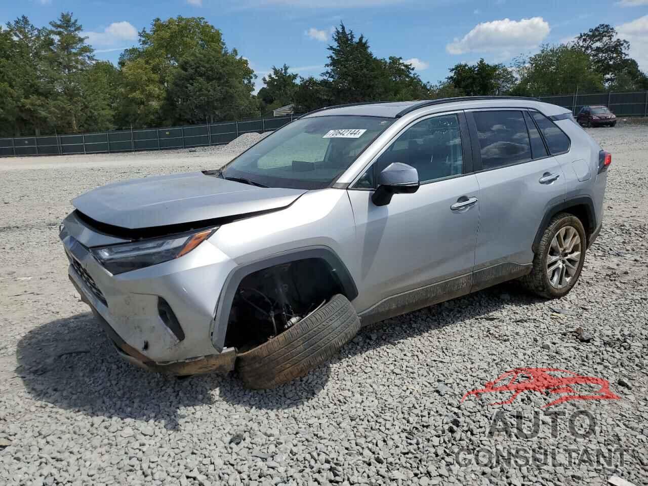 TOYOTA RAV4 2022 - 2T3N1RFV6NC267416