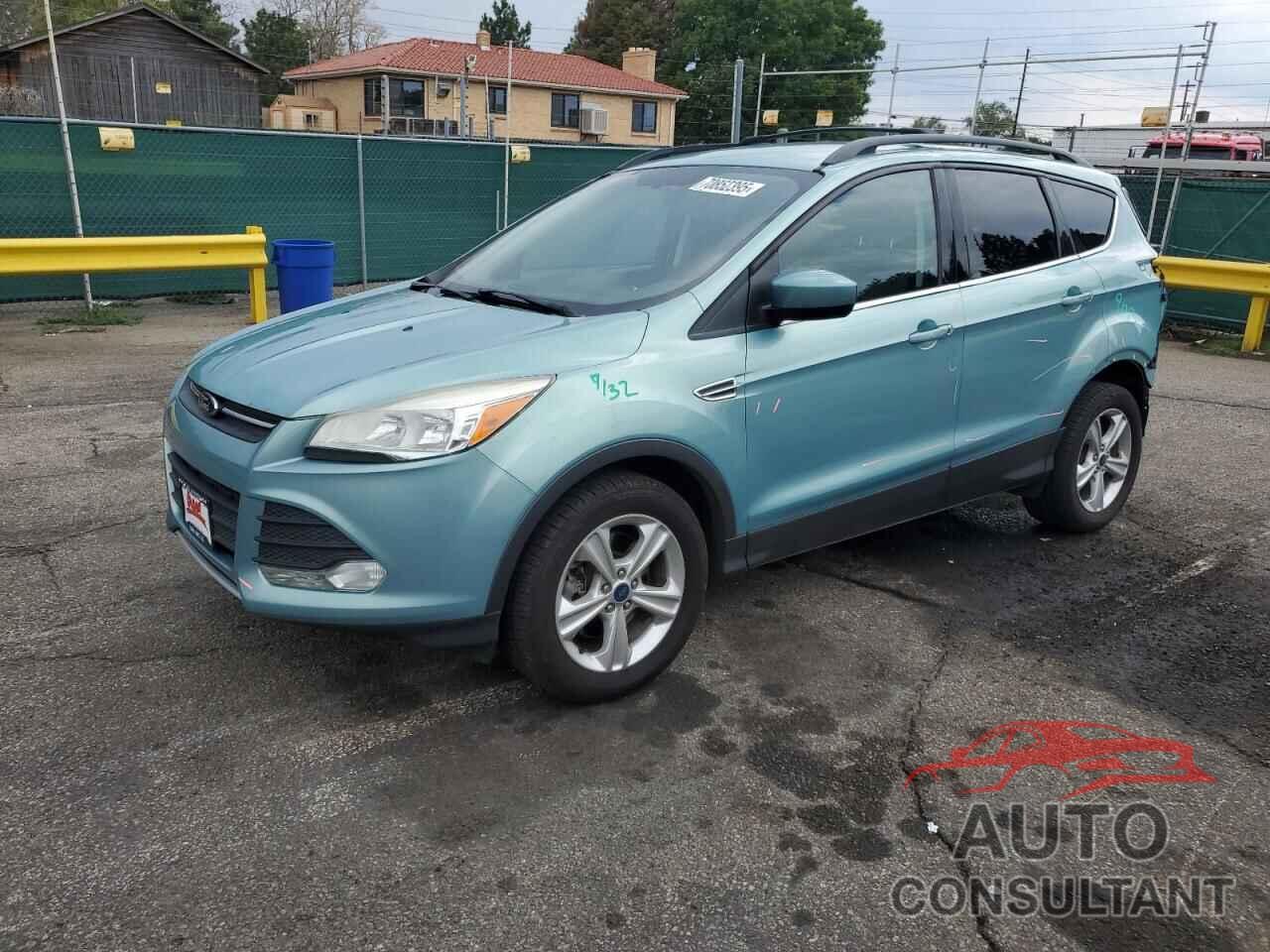FORD ESCAPE 2013 - 1FMCU9GX9DUD69359