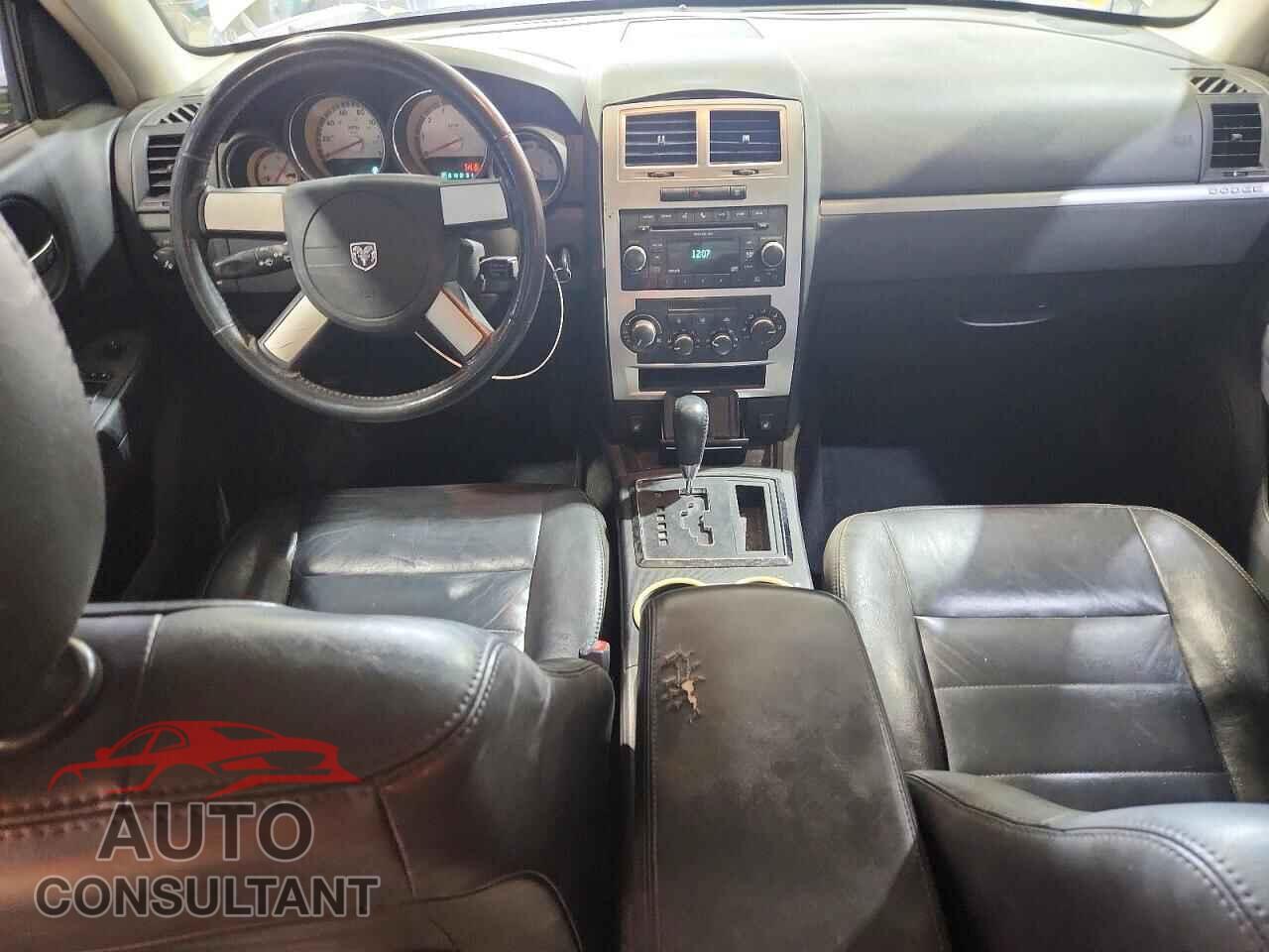 DODGE CHARGER 2010 - 2B3CA3CV9AH147614