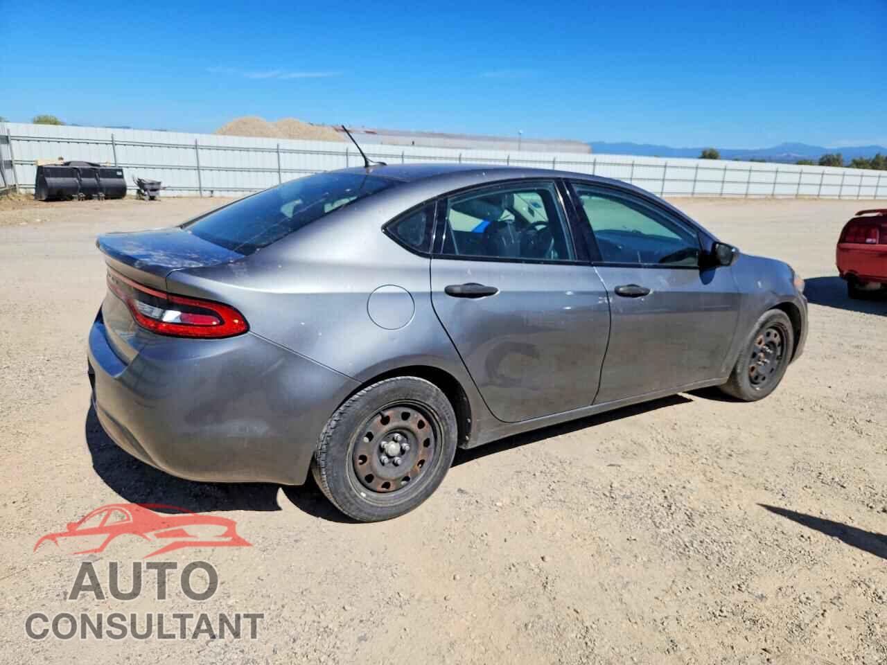 DODGE DART 2013 - 1C3CDFAA5DD241664