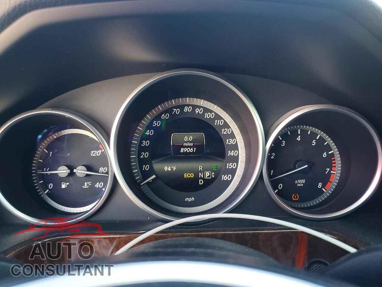MERCEDES-BENZ E-CLASS 2014 - WDDHF5KB6EA786567