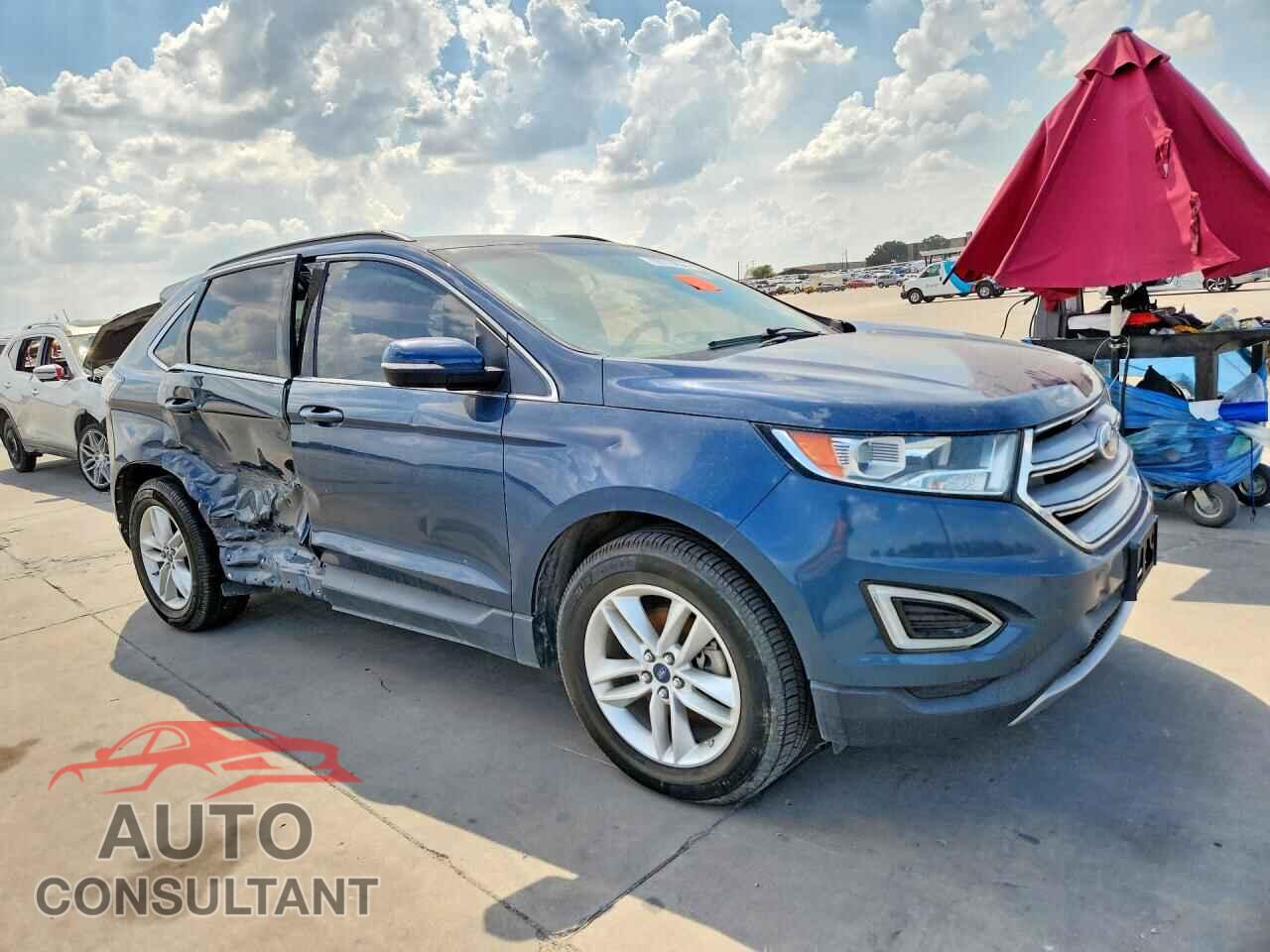 FORD EDGE 2016 - 2FMPK3J81GBB93682