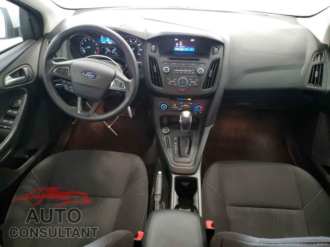 FORD FOCUS 2016 - 1FADP3F21GL405046