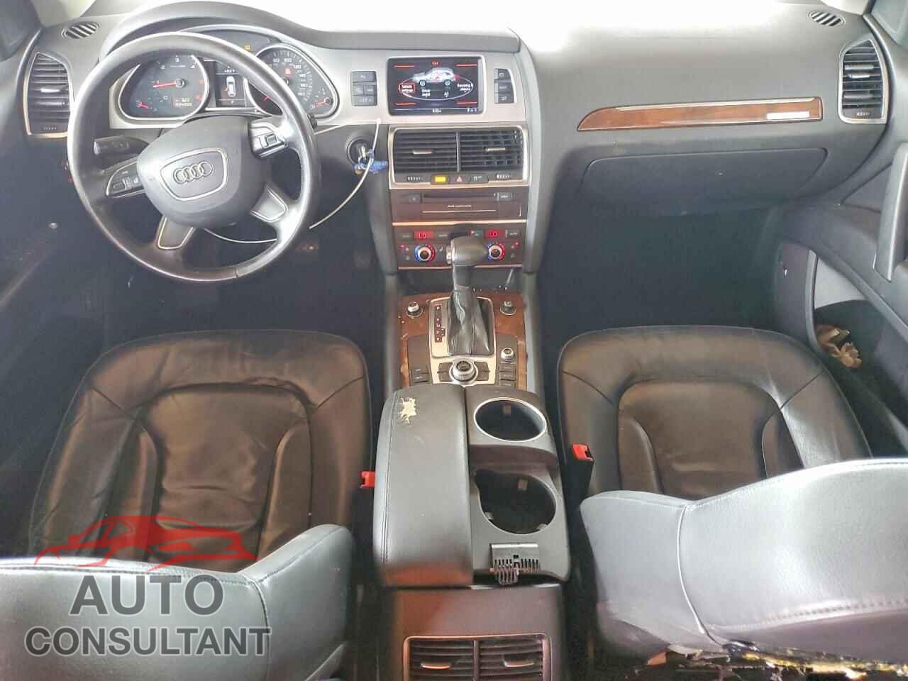 AUDI Q7 2012 - WA1LMAFE3CD003315