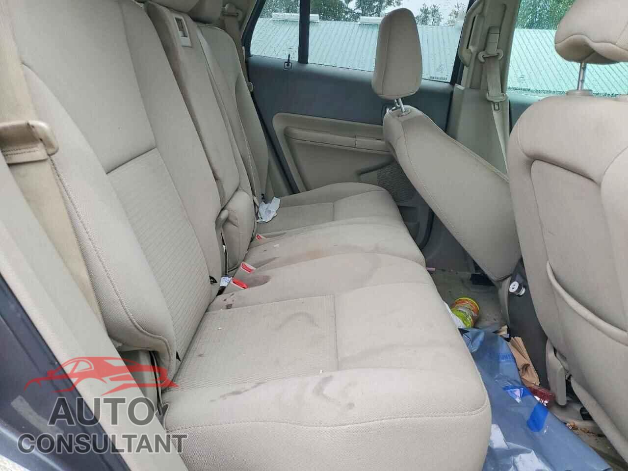 FORD EDGE 2010 - 2FMDK4JC2ABB17358