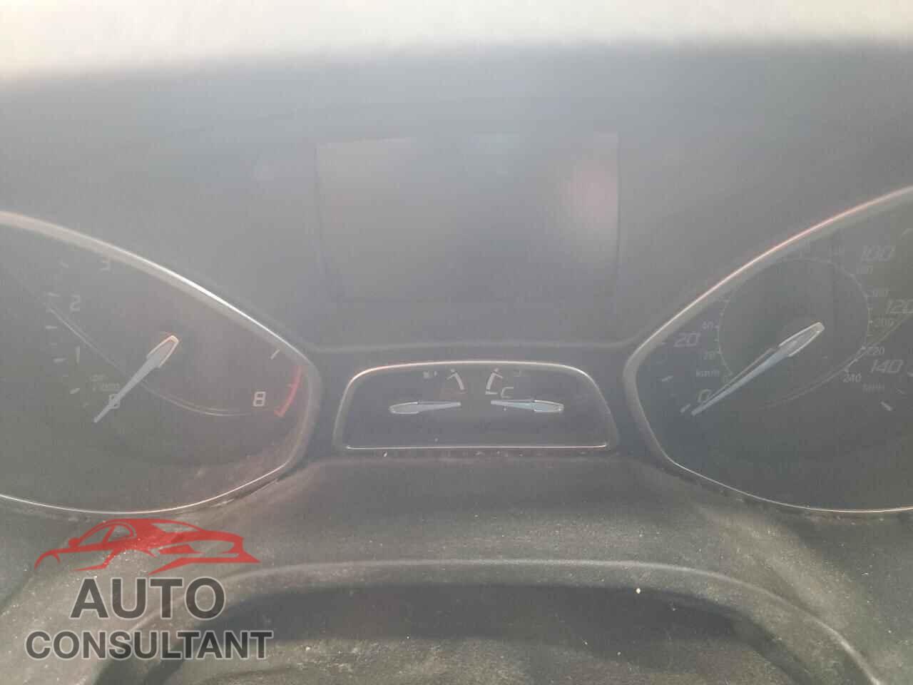 FORD FOCUS 2014 - 1FADP3F20EL213694
