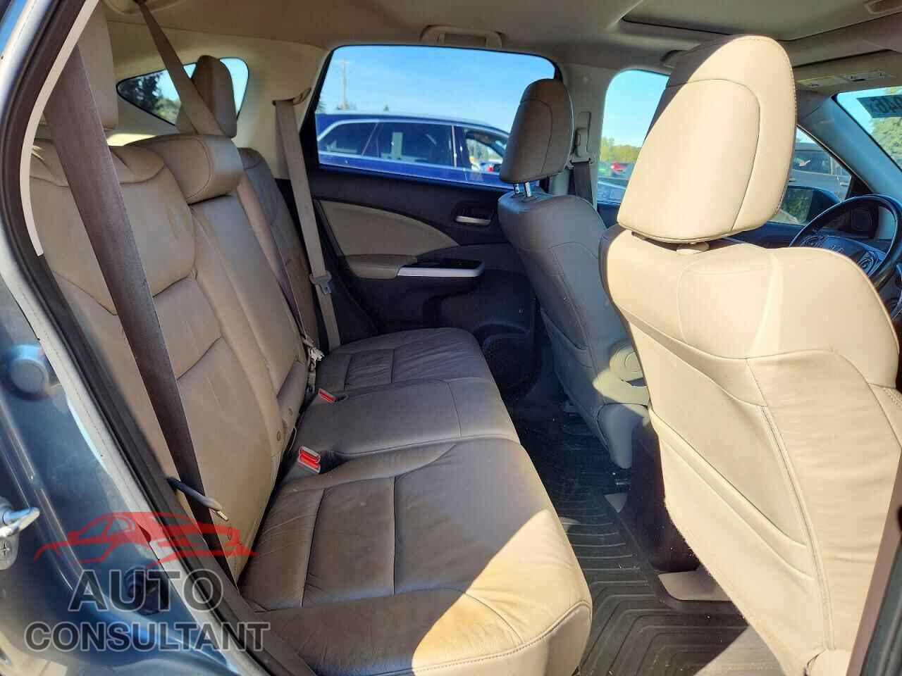 HONDA CRV 2012 - JHLRM4H78CC018272