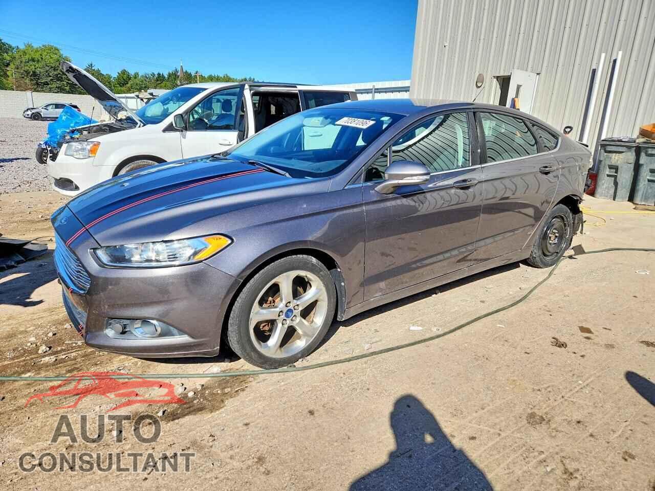 FORD FUSION 2013 - 3FA6P0H90DR266395