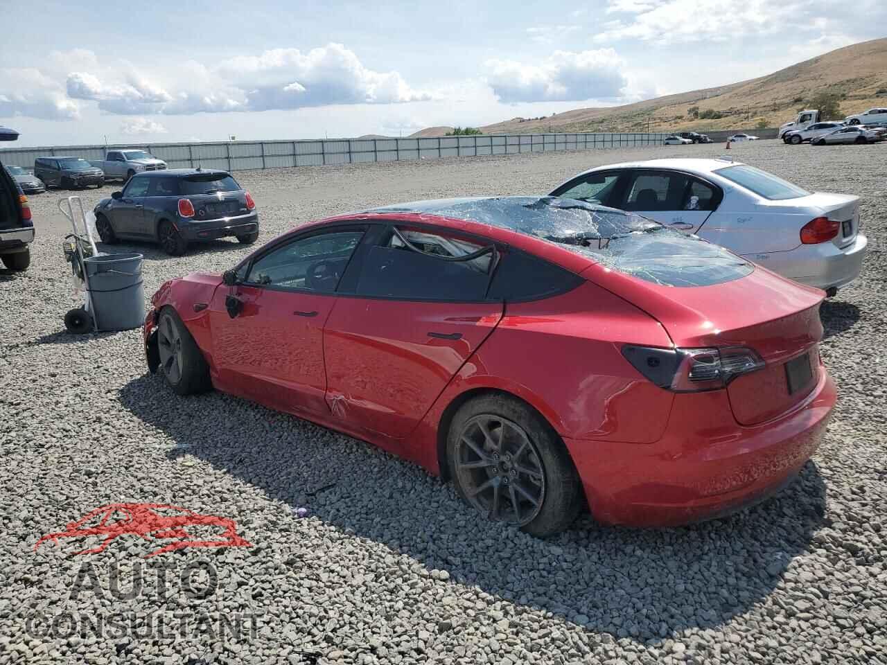 TESLA MODEL 3 2021 - 5YJ3E1EA6MF930126