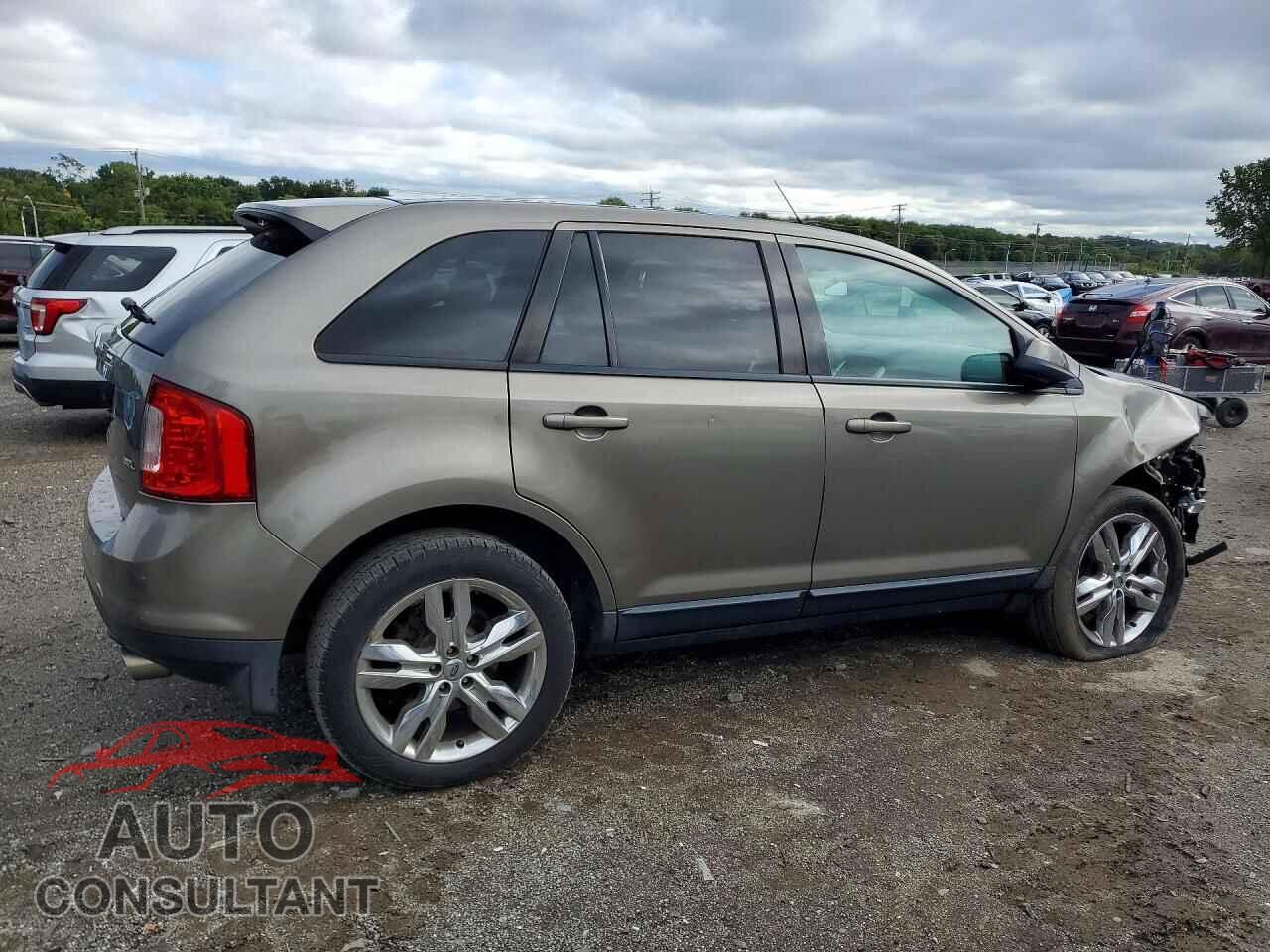 FORD EDGE 2013 - 2FMDK3JC4DBE32743