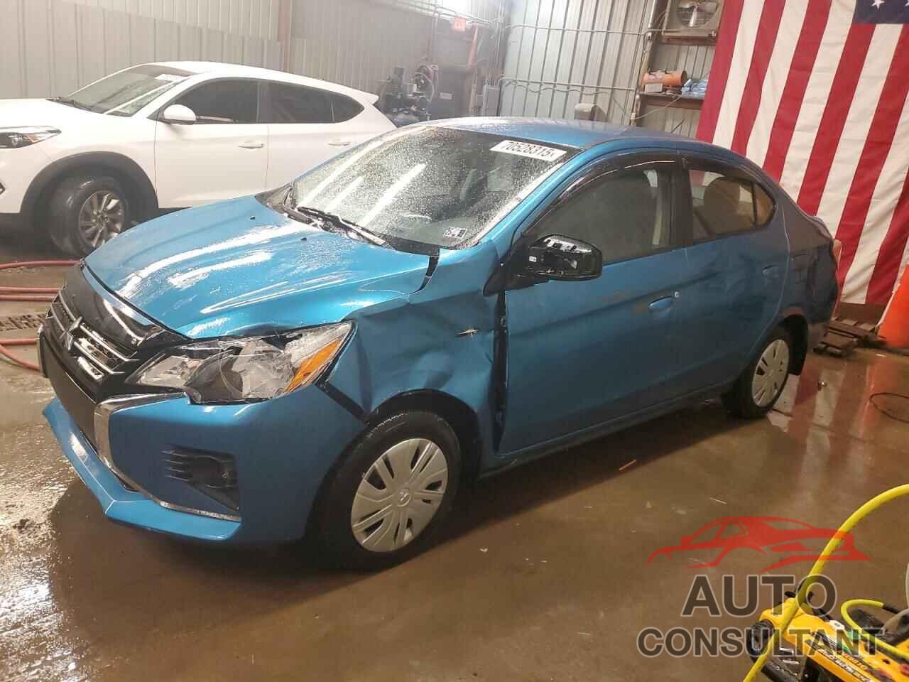 MITSUBISHI MIRAGE 2024 - ML32FUFJ1RHF04219