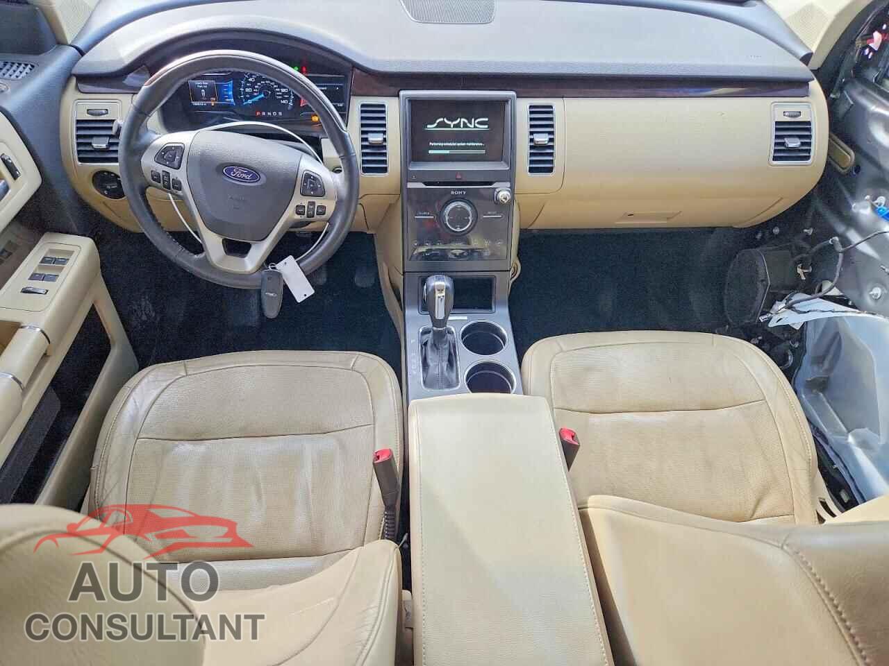 FORD FLEX 2015 - 2FMGK5D88FBA12714