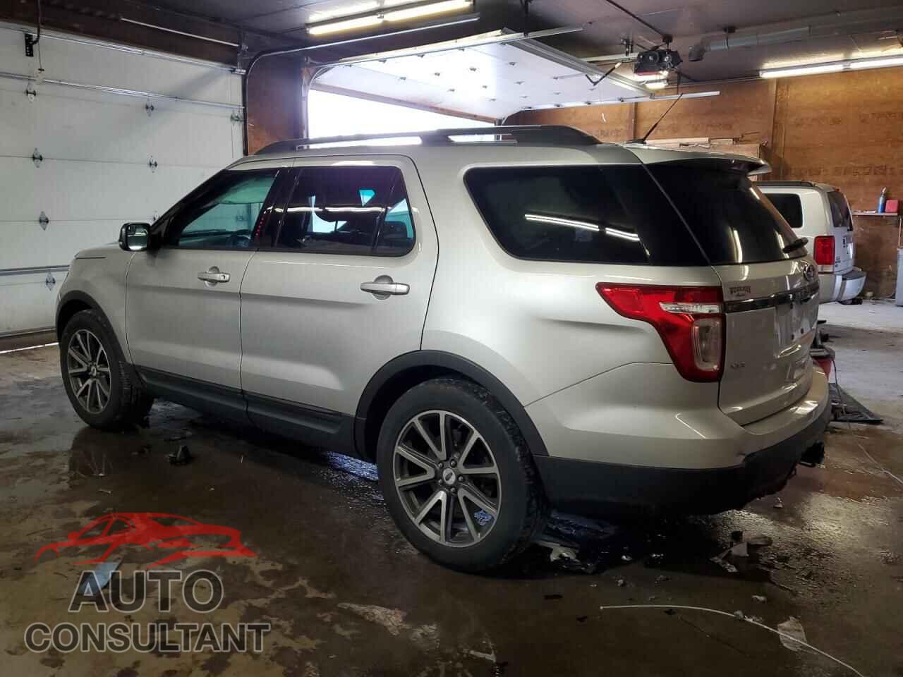 FORD EXPLORER 2015 - 1FM5K8D86FGB00744