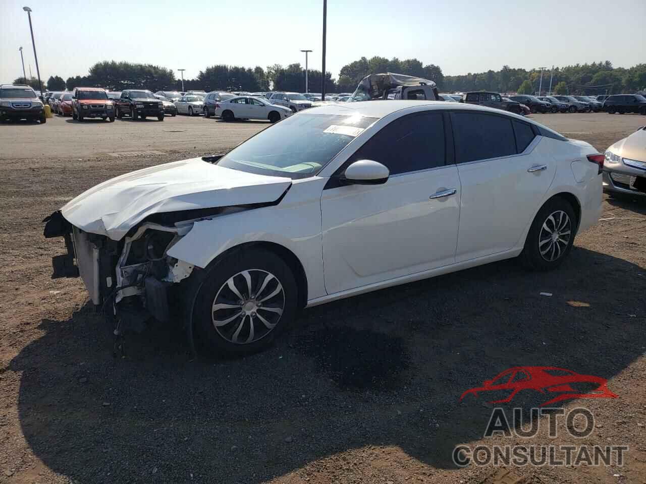 NISSAN ALTIMA 2019 - 1N4BL4BV7KC233638