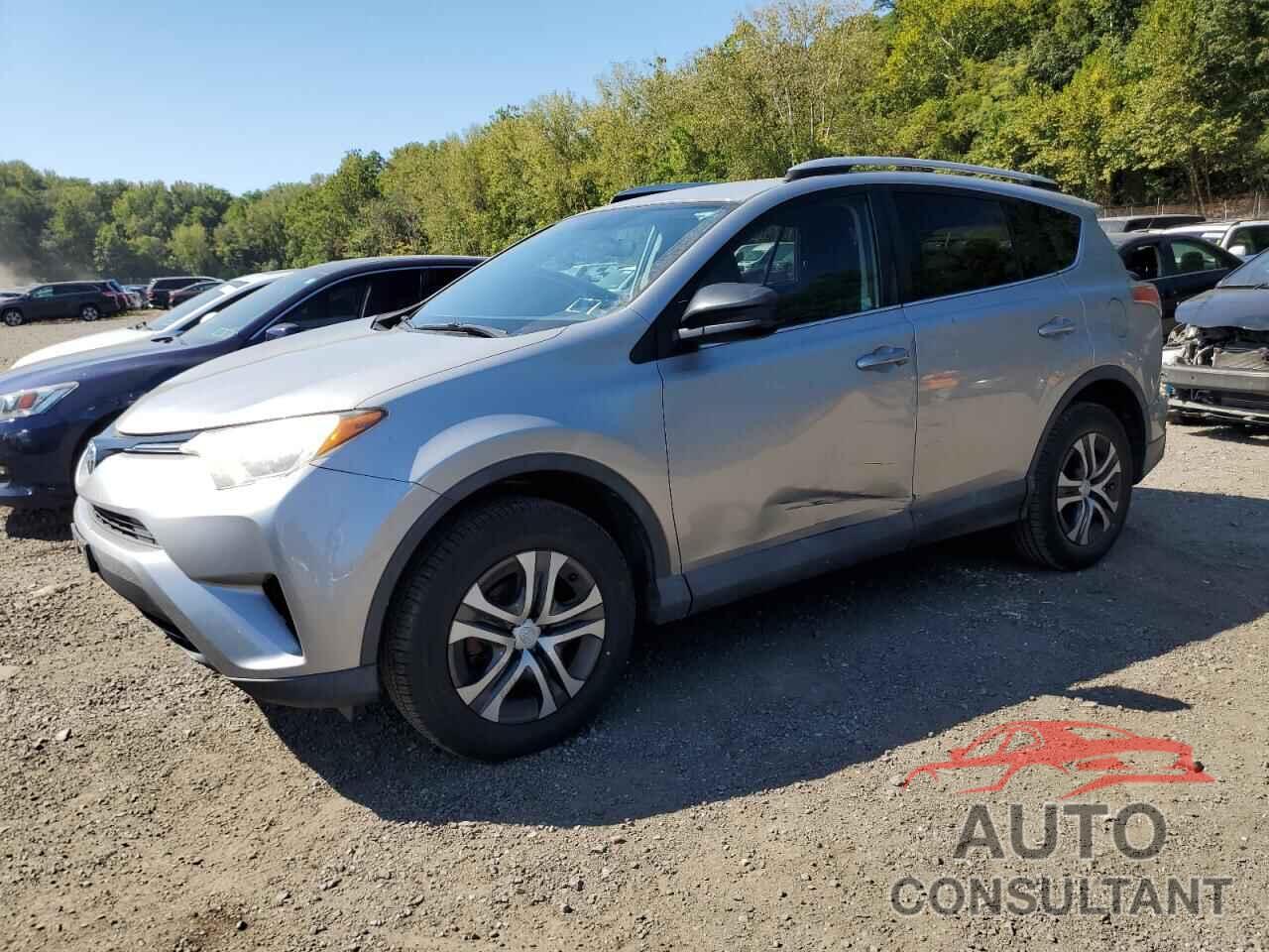 TOYOTA RAV4 2016 - 2T3BFREV5GW442181