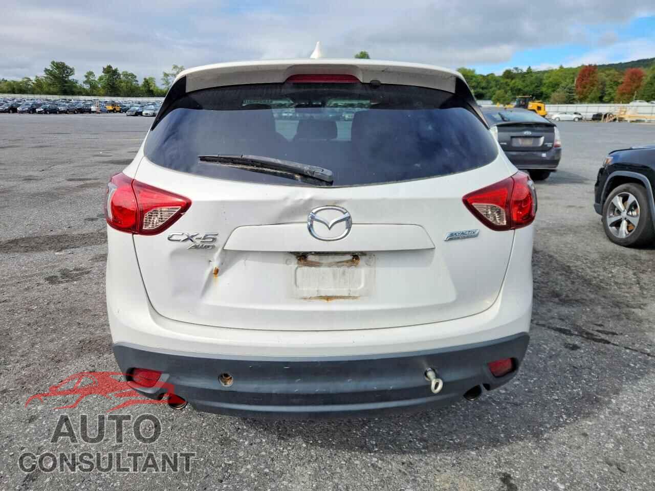 MAZDA CX-5 2013 - JM3KE4DE2D0141575