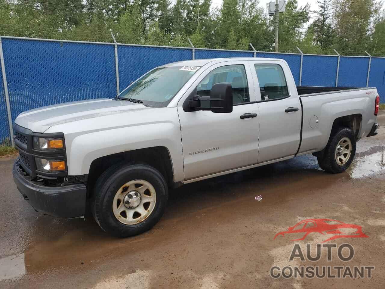 CHEVROLET ALL Models 2014 - 1GCVKPEC5EZ338444