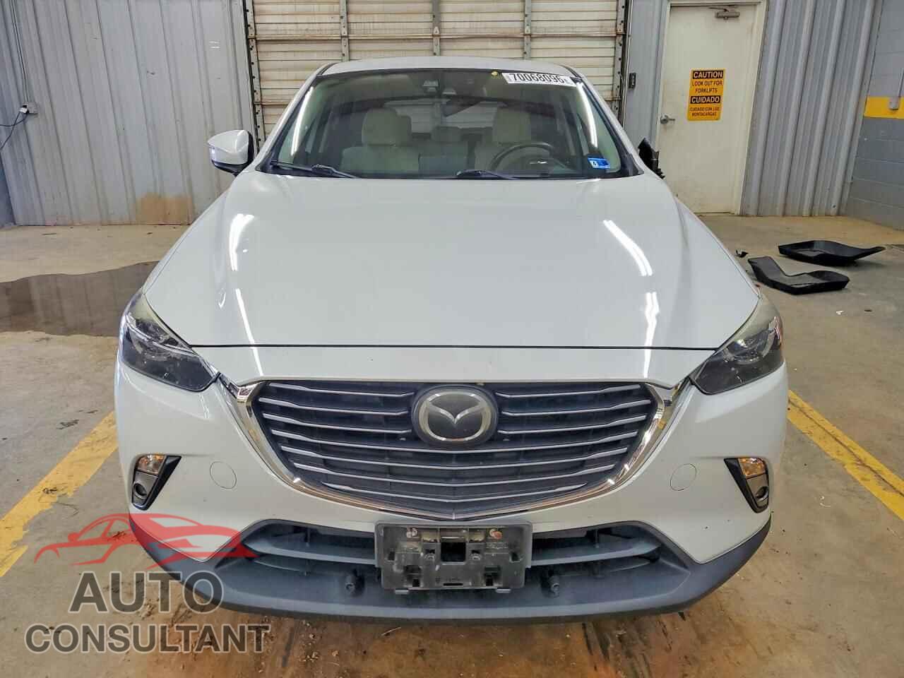 MAZDA CX-3 2016 - JM1DKBD70G0108580