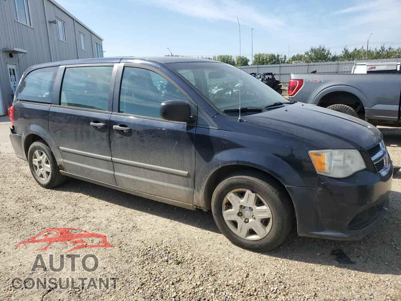 DODGE CARAVAN 2011 - 2D4RN4DG3BR652517