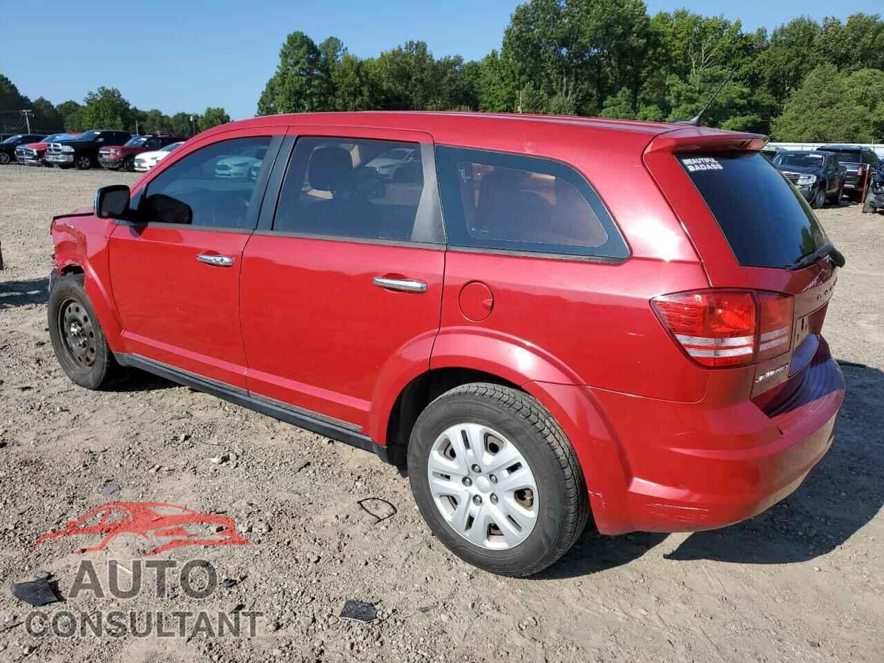 DODGE JOURNEY 2015 - 3C4PDCAB2FT548162