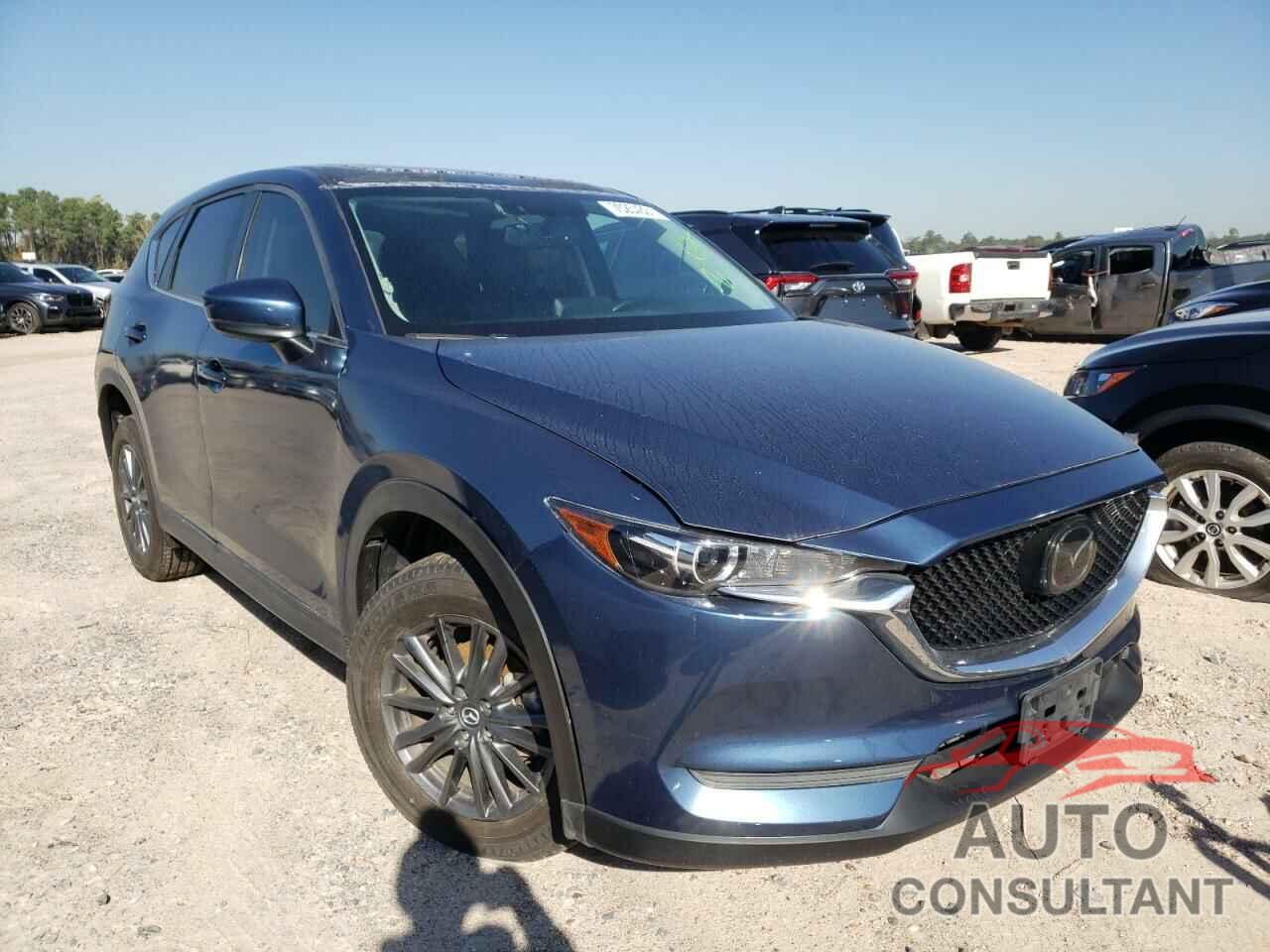MAZDA CX-5 2019 - JM3KFACM5K1638521