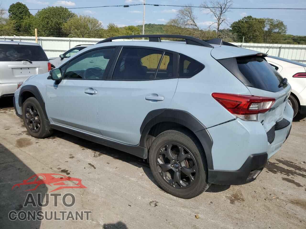 SUBARU CROSSTREK 2021 - JF2GTHSCXMH257882